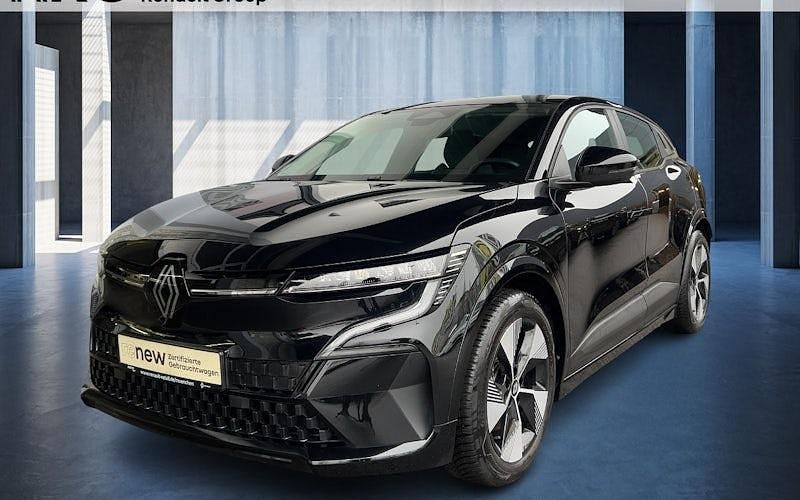 Gebraucht Renault Megane E-Tech Equilibre 96 kW (131 PS) 2022 Schwarz Limousine