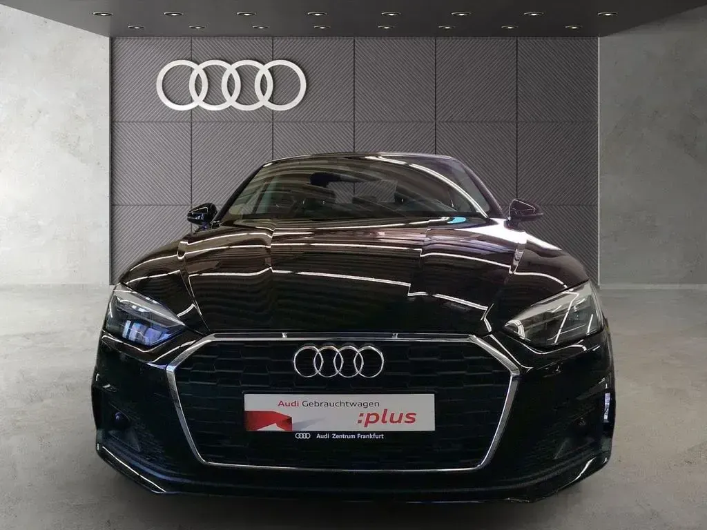 Second-hand Audi A5 204 CP (150 kW) 2025 Negru Berlinǎ