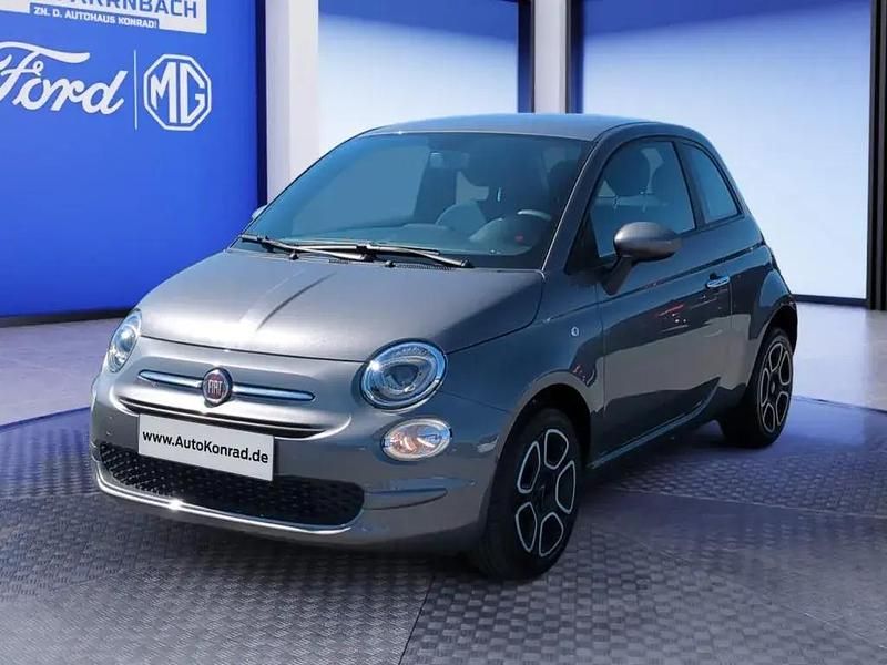 Pompei grau metallic Gebraucht 2023 Fiat 500 Club Kleinwagen | 11.990 € (Fairer Preis) - Bild 1/4