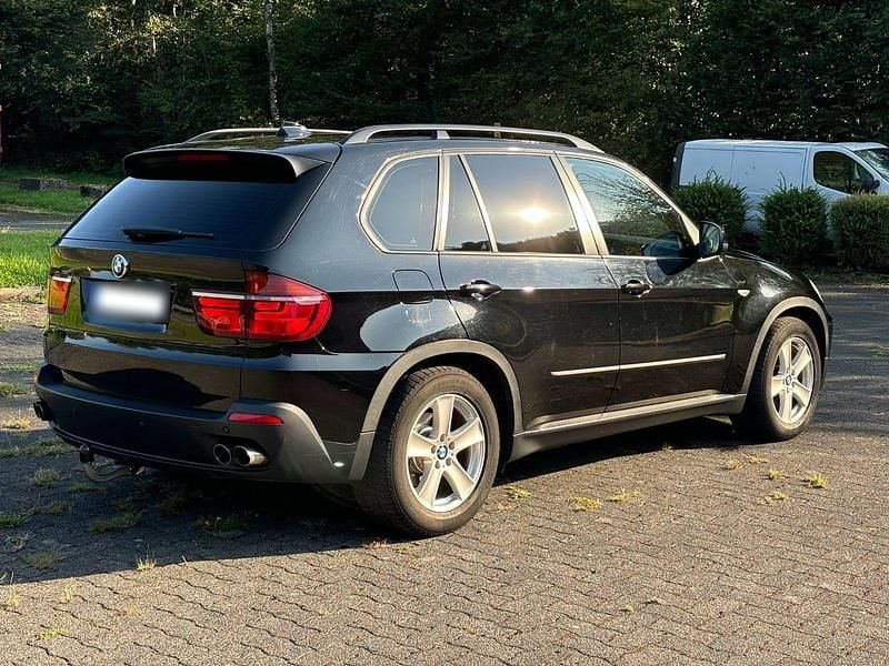 Gebraucht BMW X5 235 PS (172 kW) 2008 Schwarz SUV