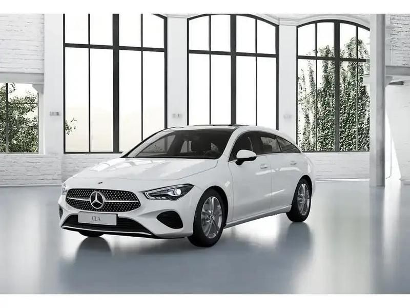 Gebraucht Mercedes CLA180 Progressive 116 PS (85 kW) 2025 Weiss unilack polarweiss Limousine