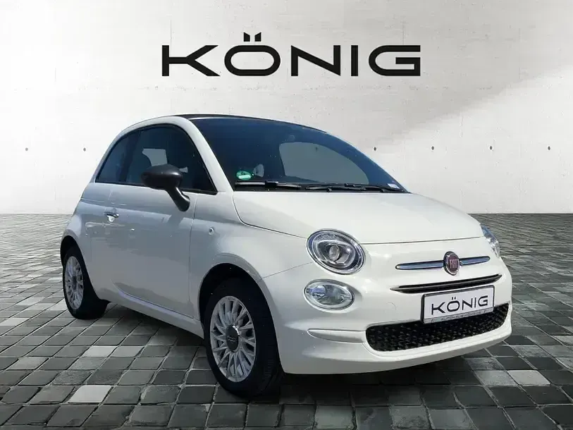 Gebraucht Fiat 500 Basis 69 PS (50 kW) 2023 Andere Limousine