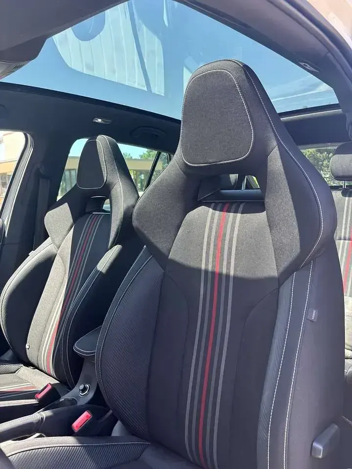 Gebraucht Skoda Scala Monte Carlo 150 PS (110 kW) 2024 Weiß Kleinwagen