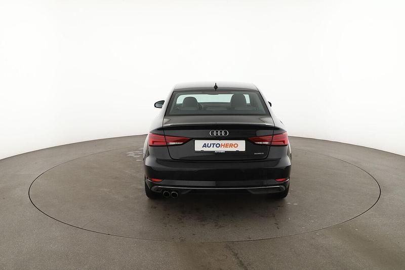 Gebraucht Audi A3 Design 190 PS (139 kW) 2017 Schwarz Limousine