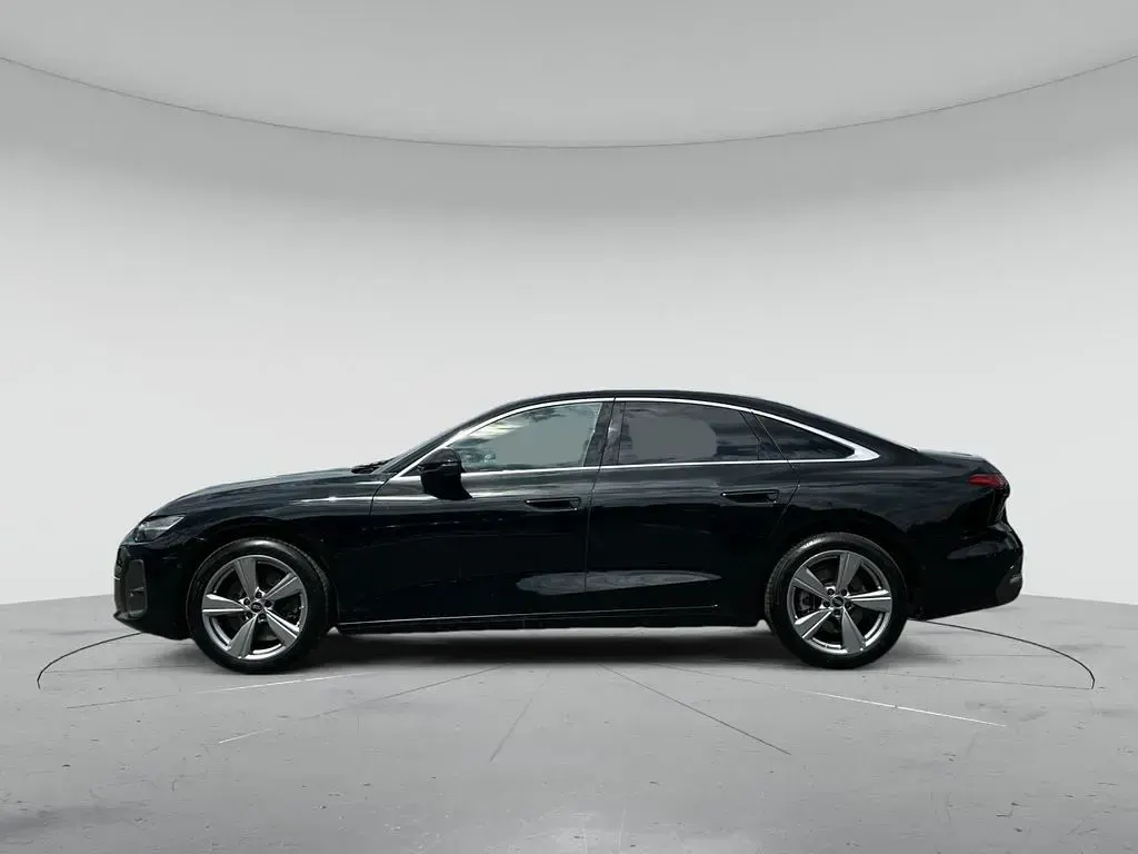 Brugt Audi A6 Ambiente 204 HK (150 kW) 2025 Grøn Sedan