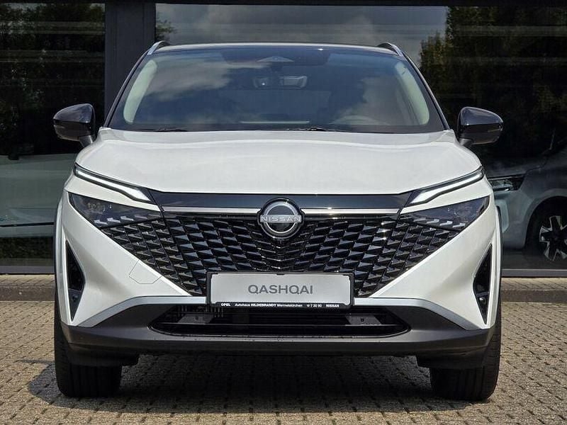 Neu Nissan Qashqai 2025 Schwarz SUV