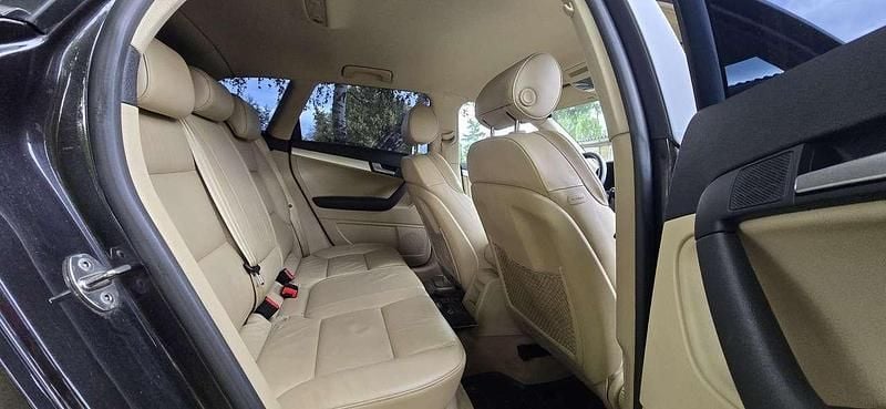 Schwarz Gebraucht 2008 Audi A3 Limousine | 4.999 € - Bild 1/4