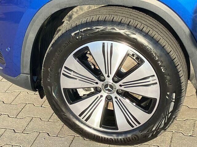 Gebraucht Mercedes EQA300 Progressive 167 kW (228 PS) 2024 Blau SUV