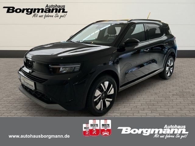 Neu Opel Frontera GS Line 83 kW (113 PS) 2025 Metallic) (schwarz SUV