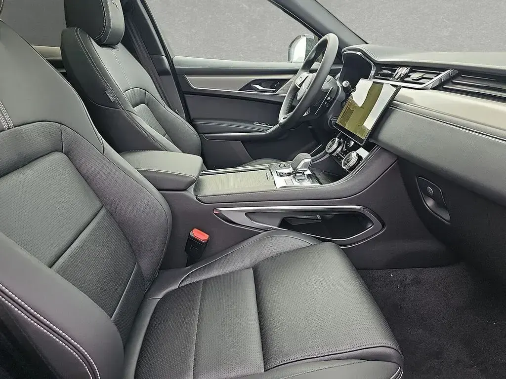 Gebraucht Jaguar F-Pace R-Dynamic 253 PS (186 kW) 2024 Blau SUV