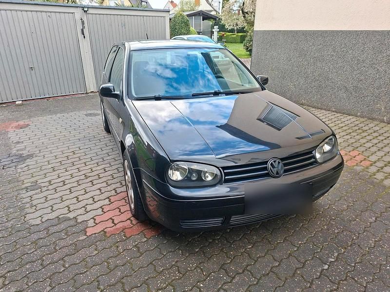 Second-hand VW Golf 101 CP (74 kW) 1997 Negru Coupe