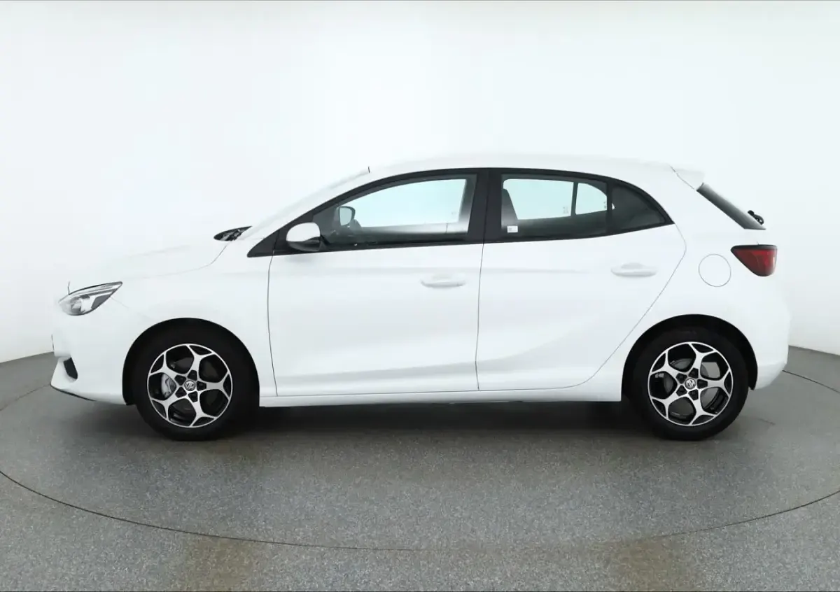 Gebraucht MG MG3 Comfort 116 PS (85 kW) 2025 Weiß Kleinwagen