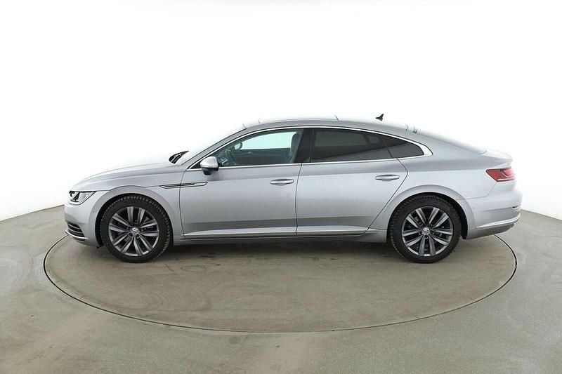 Gebraucht VW Arteon Elegance 280 PS (205 kW) 2017 Grau Limousine