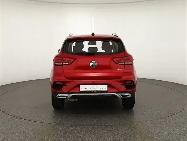 Gebraucht MG ZS Luxury 111 PS (81 kW) 2024 Rot SUV