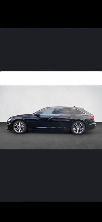 Gebraucht Audi A6 S-Line 245 PS (180 kW) 2022 Schwarz Limousine