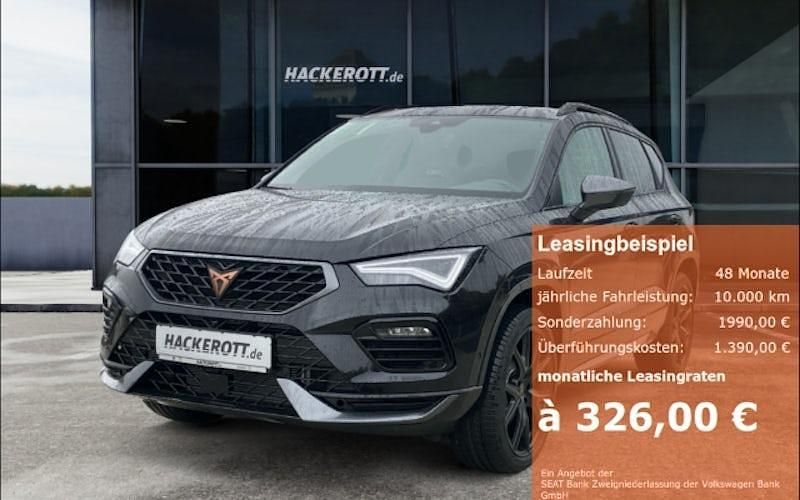 Schwarz Neu 2025 Cupra Ateca SUV | 42.990 € (Fairer Preis) - Bild 1/4