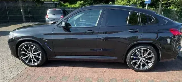 Gebraucht BMW X4 M Sport 354 PS (260 kW) 2019 Schwarz SUV