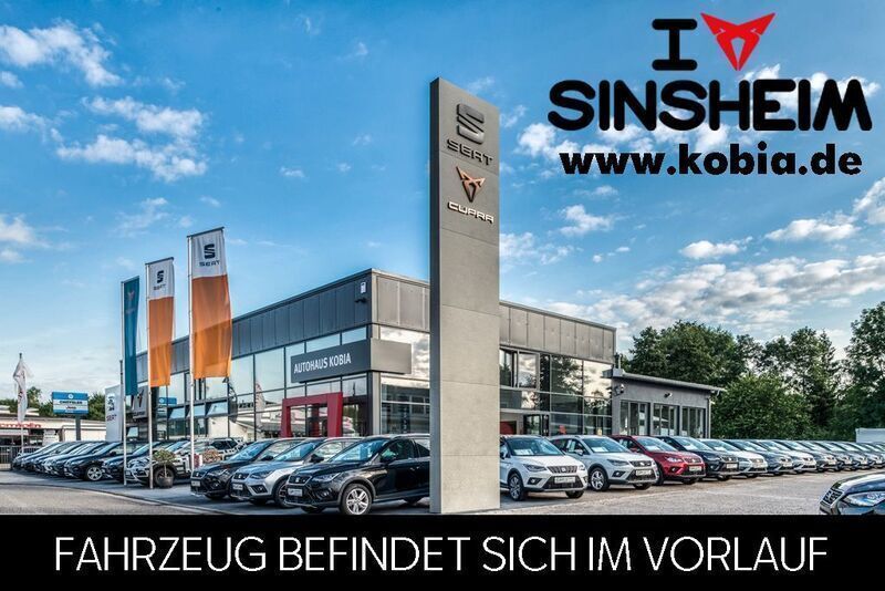 Schwarz Gebraucht 2024 Cupra Ateca VZ SUV | 46.400 € (Teuer) - Bild 1/1