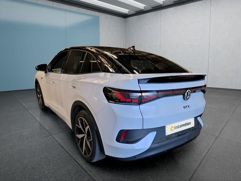 Gebraucht VW ID.5 GTX 250 kW (340 PS) 2024 Weiß SUV