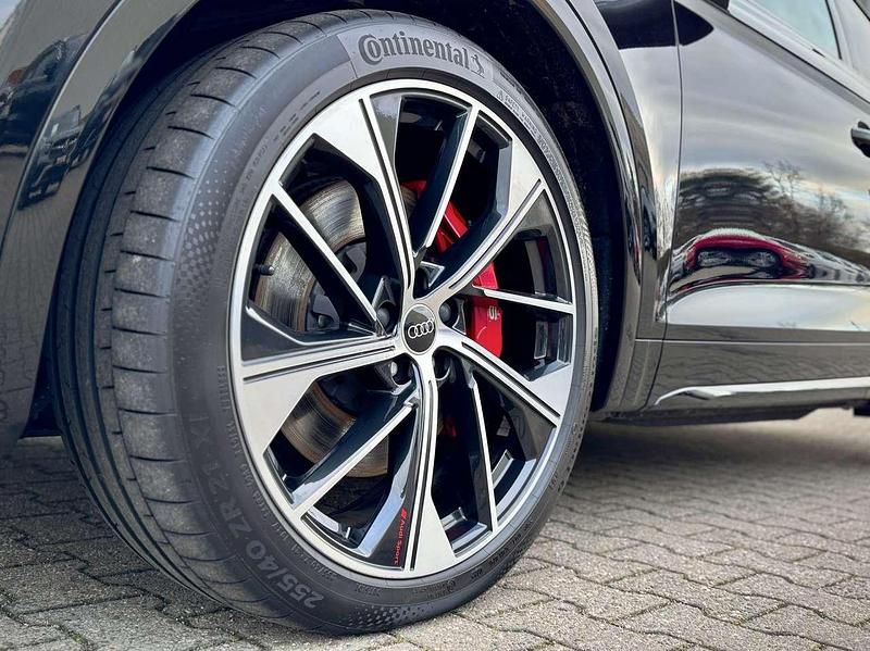 Gebraucht Audi SQ5 Sportback 341 PS (250 kW) 2023 Schwarz SUV