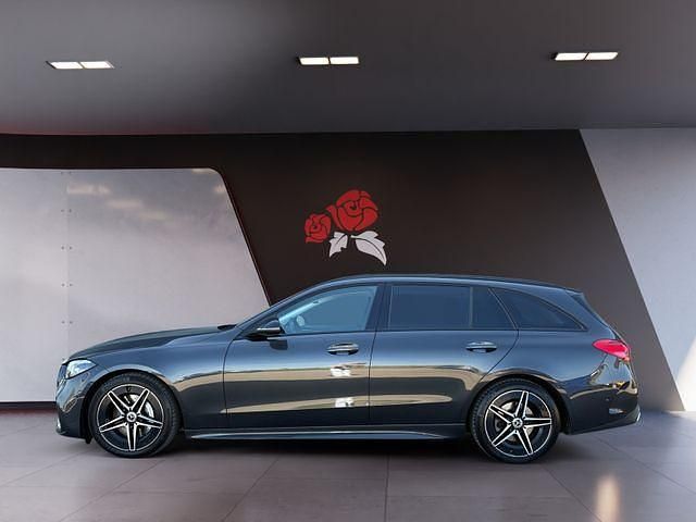 Gebraucht Mercedes C220 AMG 200 PS (147 kW) 2022 Kombi