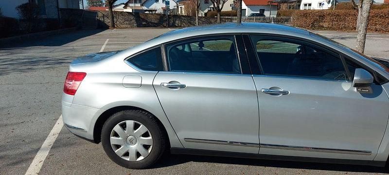 Gebraucht Citroën C5 Exclusive 140 PS (102 kW) 2008 Limousine
