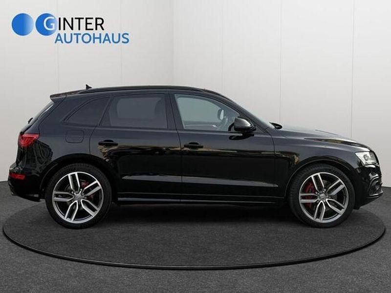 Gebraucht Audi SQ5 Design 340 PS (250 kW) 2017 Andere SUV
