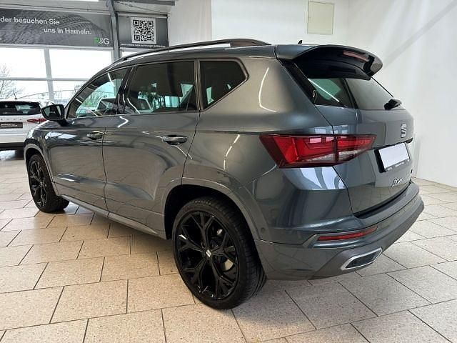 Gebraucht Seat Ateca FR 150 PS (110 kW) 2020 Grau SUV