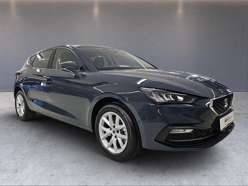 Neu Seat Leon ST Style 116 PS (85 kW) 2025 Blau Kombi