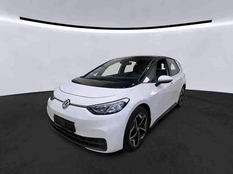 Gebraucht VW ID.3 Pro 150 kW (204 PS) 2021 Gletscherweiss Kleinwagen