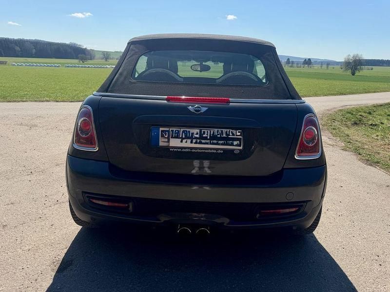 Gebraucht Mini Cooper S 184 PS (135 kW) 2012 Grau Kleinwagen