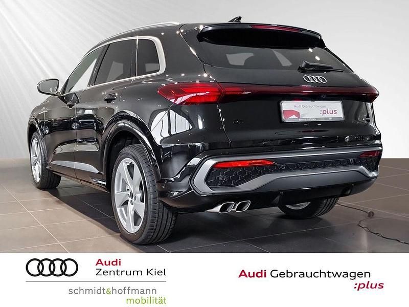 Gebraucht Audi Q5 S-Line 204 PS (150 kW) 2025 Schwarz SUV