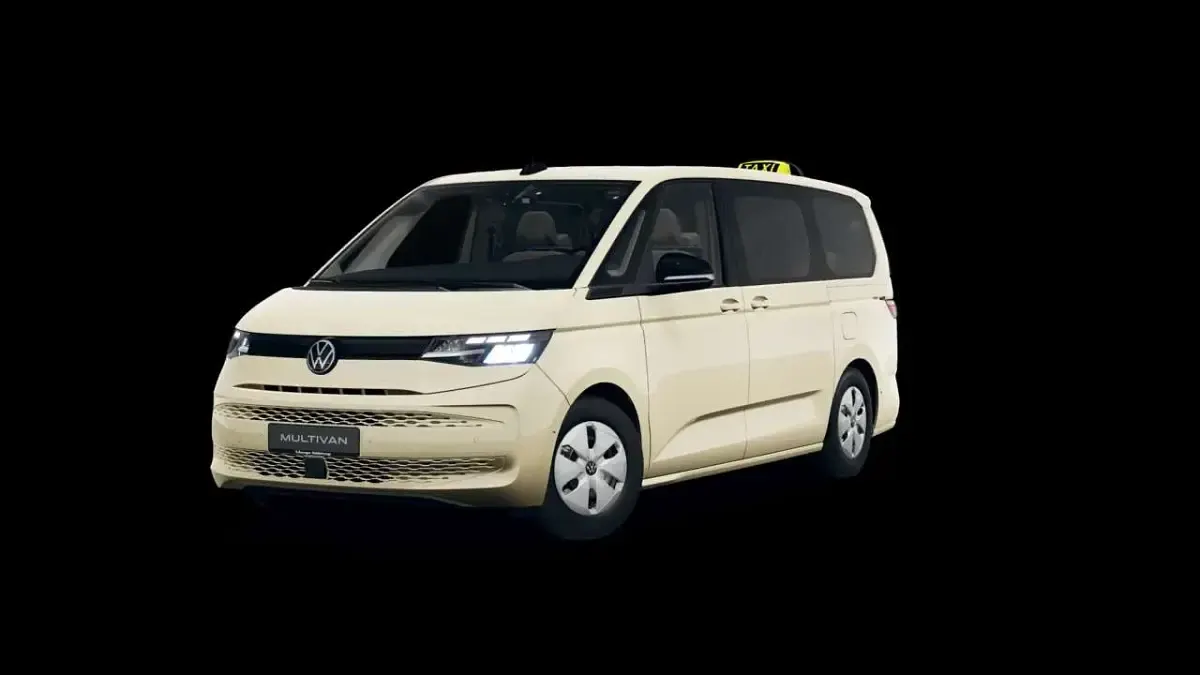 Ny VW T7 R 150 HK (110 kW) 2026 Beige Van