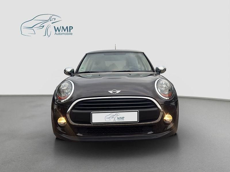 Gebraucht Mini ONE 75 PS (55 kW) 2014 Iced chocolate Kleinwagen