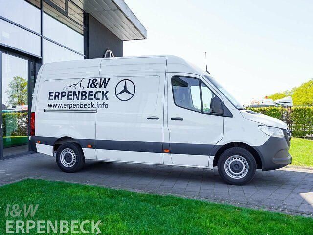 Gebraucht Mercedes Sprinter 170 PS (125 kW) 2025 Van