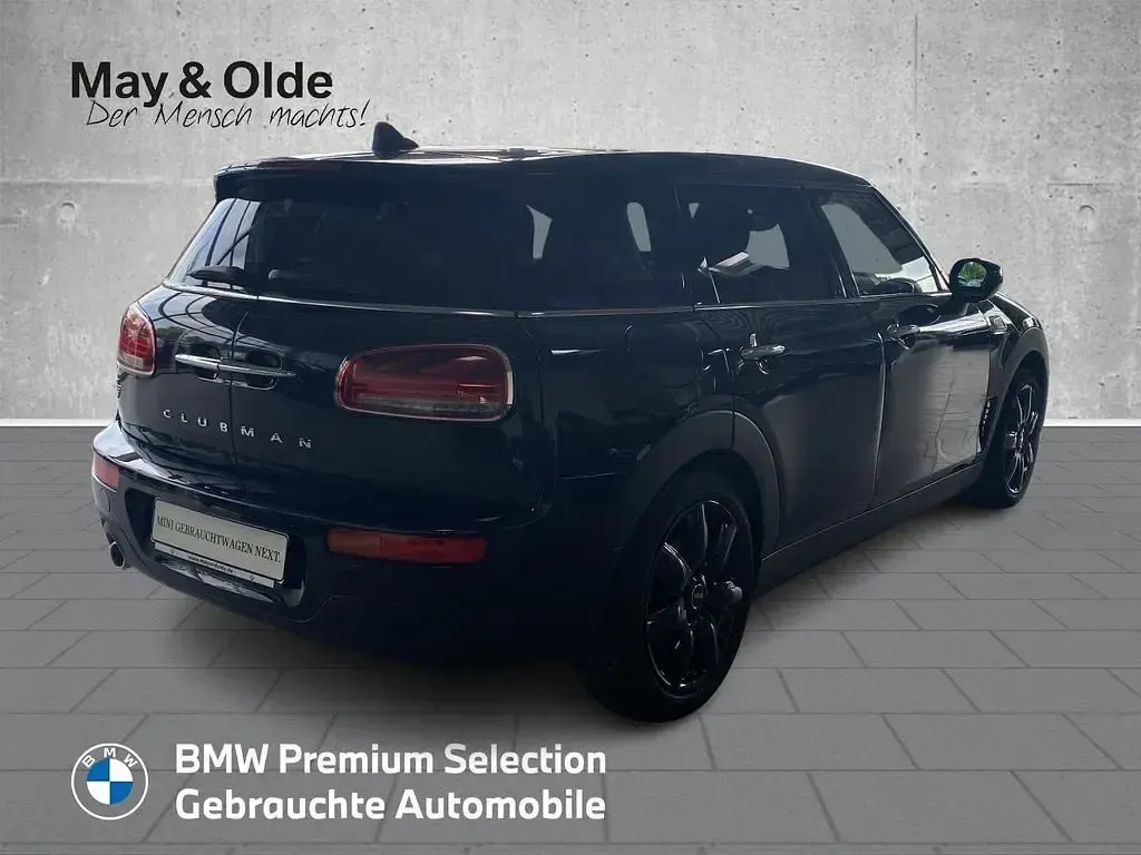 Gebraucht Mini Cooper Clubman 136 PS (100 kW) 2022 Schwarz Kombi