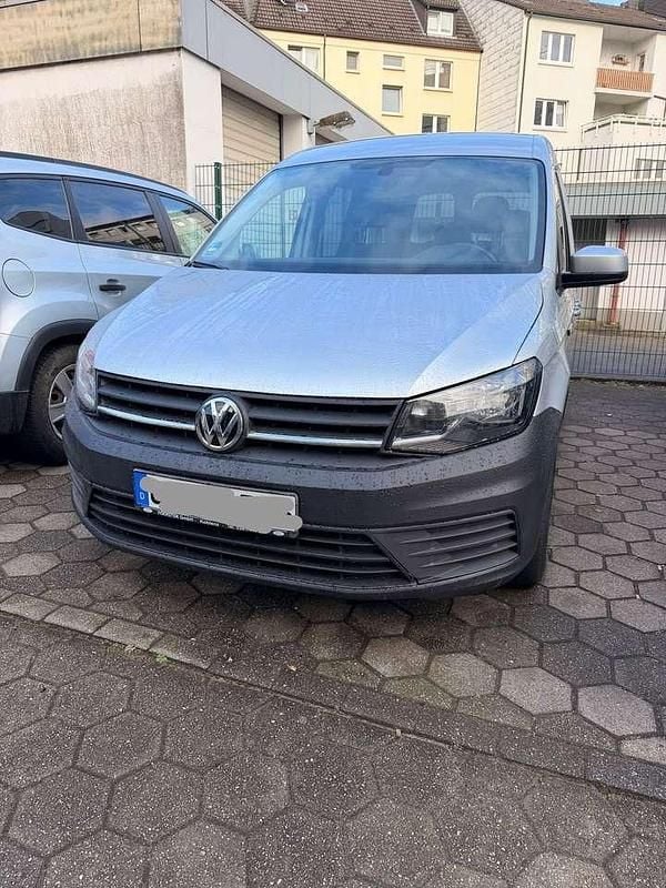 Gebraucht VW Caddy 150 PS (110 kW) 2019 Van / Kleinbus