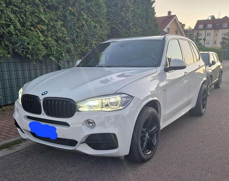Weiß Gebraucht 2018 BMW X5 M M Sport SUV | 40.499 € (Fairer Preis) - Bild 1/4
