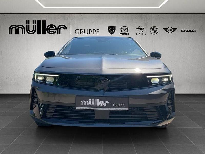 Gebraucht Opel Astra GSe 224 PS (164 kW) 2025 Vulkan grau Kombi