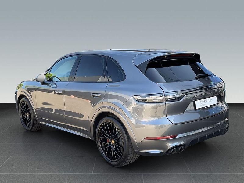 Gebraucht Porsche Cayenne GTS 460 PS (338 kW) 2020 Quarzitgraumetallic SUV