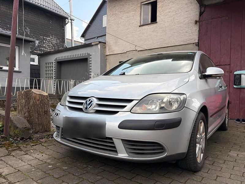 Gebraucht VW Golf V 75 PS (55 kW) 2005 Silber Kleinwagen
