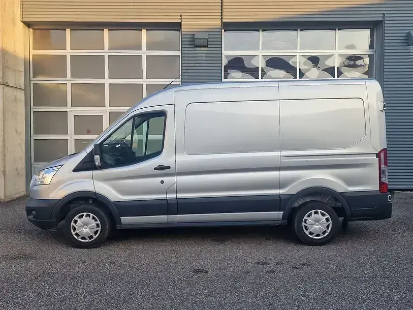 Brugt Ford Transit Trend 105 HK (77 kW) 2019 Sølv Sedan