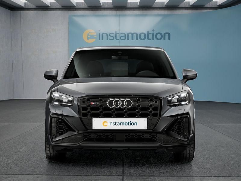 Gebraucht Audi SQ2 300 PS (220 kW) 2024 Grau SUV