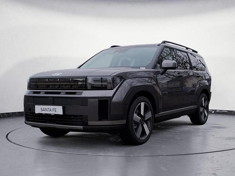 Grau Gebraucht 2024 Hyundai Santa Fe SUV | 44.444 € (Fairer Preis) - Bild 1/4