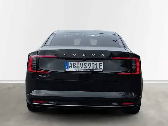Gebraucht Volvo ES90 Ultra 244 kW (333 PS) 2026 Schwarz Limousine