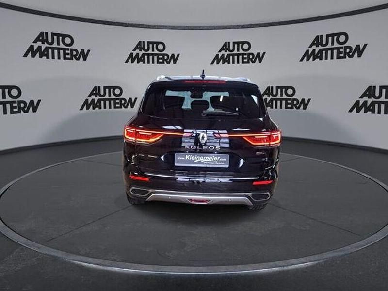 Gebraucht Renault Koleos Initiale Paris 184 PS (135 kW) 2022 Schwarz SUV