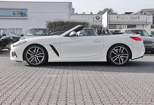 Gebraucht BMW Z4 M Sport 340 PS (250 kW) 2024 Weiß Cabrio