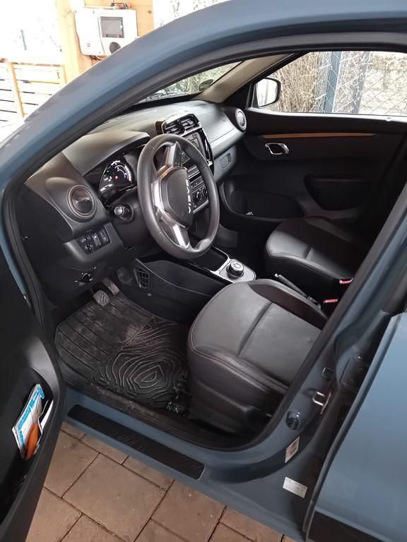 Gebraucht Dacia Spring Extreme 47 kW (65 PS) 2024 Blau Kleinwagen