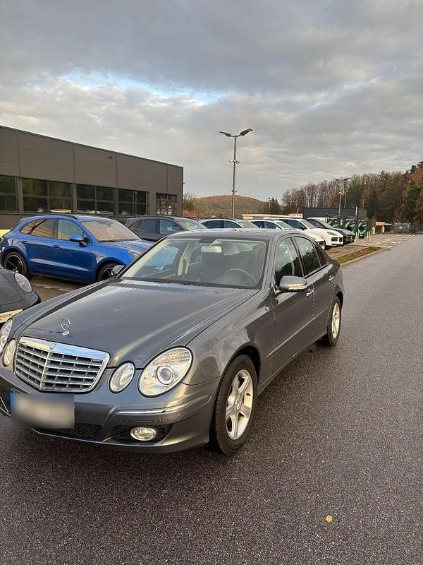Second-hand Mercedes 200 184 CP (135 kW) 2006 Gri Berlinǎ