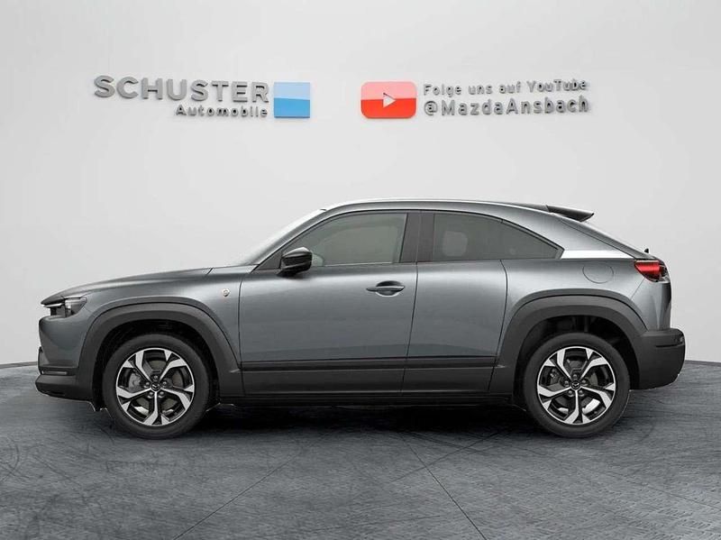 Neu Mazda MX30 Makoto 170 PS (125 kW) 2025 Grau SUV